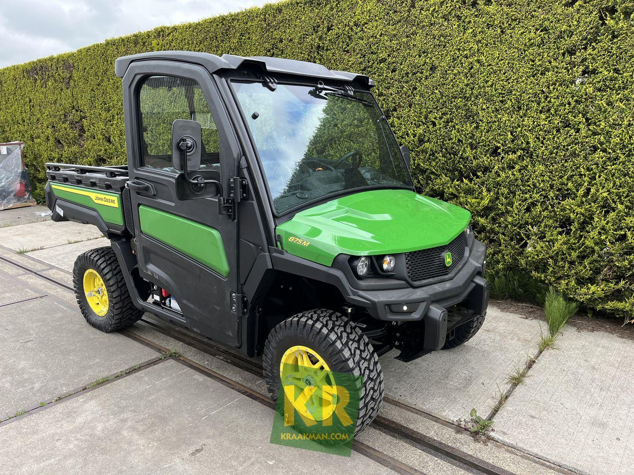 XUV875M John Deere - Quadriciclo: foto 4 XUV875M John Deere - Quadriciclo: foto 4