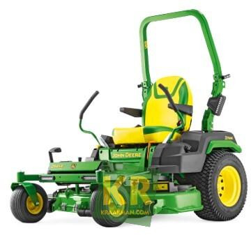 Z545R John Deere  - Cortador de grama: foto 1 Z545R John Deere  - Cortador de grama: foto 1