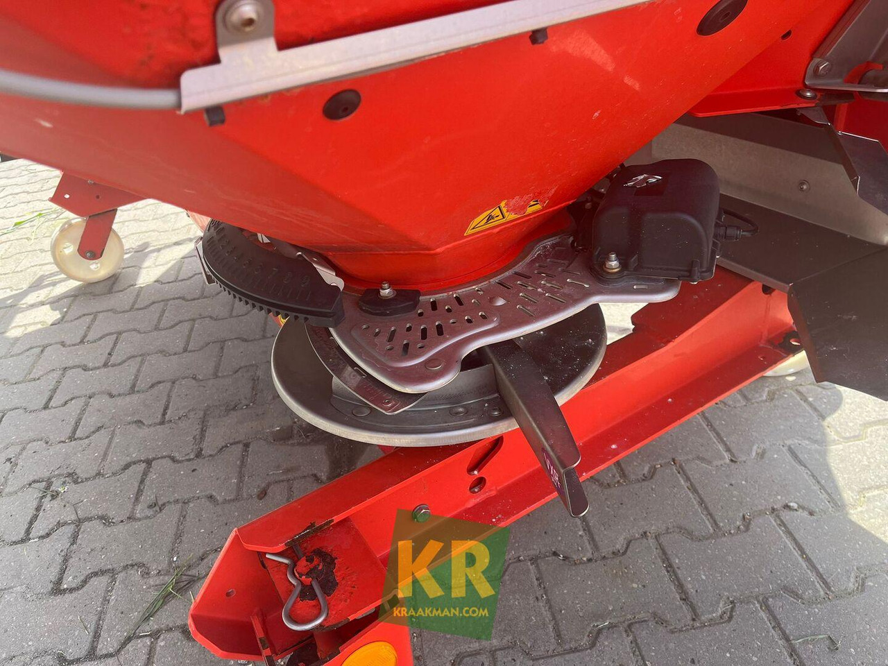 ZZ Conversie Rauch - Distribuidor de fertilizantes: foto 4 ZZ Conversie Rauch - Distribuidor de fertilizantes: foto 4