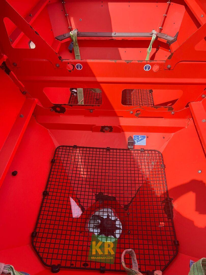 ZZ Conversie Rauch - Distribuidor de fertilizantes: foto 2 ZZ Conversie Rauch - Distribuidor de fertilizantes: foto 2