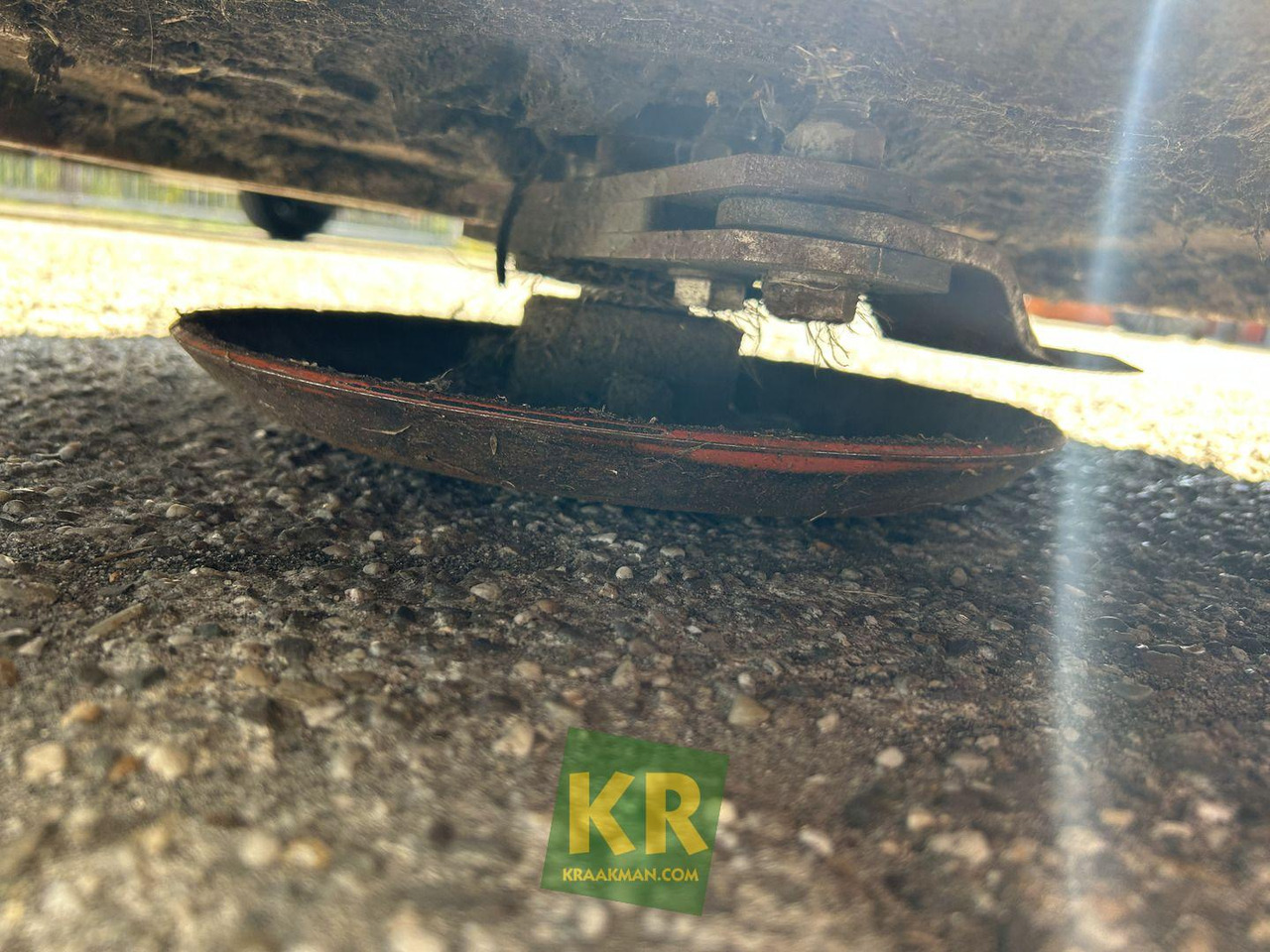 Palenmaaier Giant - Gadanheira: foto 5 Palenmaaier Giant - Gadanheira: foto 5