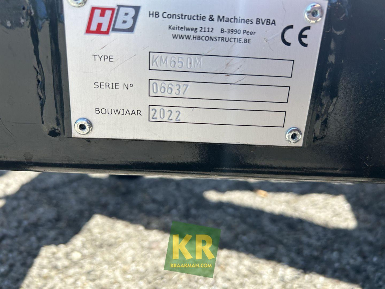 Palenmaaier Giant - Gadanheira: foto 4 Palenmaaier Giant - Gadanheira: foto 4