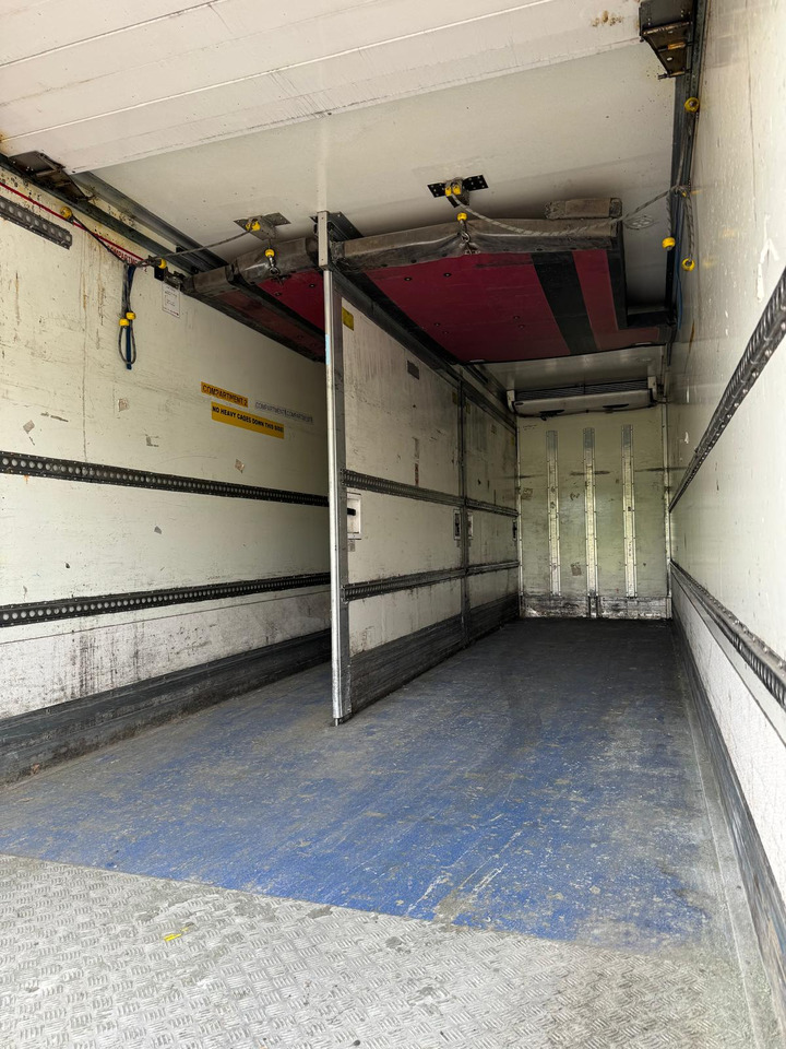 2012 Gray and Adams 8.4m Refrigerated Trailer - Semi-reboque frigorífico: foto 2 2012 Gray and Adams 8.4m Refrigerated Trailer - Semi-reboque frigorífico: foto 2