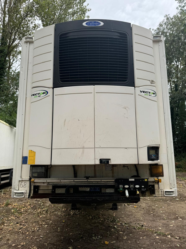 2014 Gray and Adams 13.6m Fridge Trailer - Semi-reboque frigorífico: foto 1 2014 Gray and Adams 13.6m Fridge Trailer - Semi-reboque frigorífico: foto 1