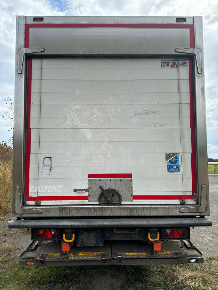 2014 Gray and Adams 13.6m Fridge Trailer - Semi-reboque frigorífico: foto 5 2014 Gray and Adams 13.6m Fridge Trailer - Semi-reboque frigorífico: foto 5