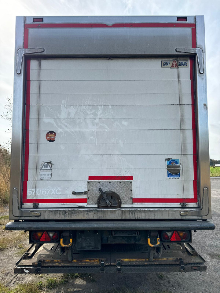 2014 Gray and Adams 13.6m Fridge Trailer - Semi-reboque frigorífico: foto 5 2014 Gray and Adams 13.6m Fridge Trailer - Semi-reboque frigorífico: foto 5