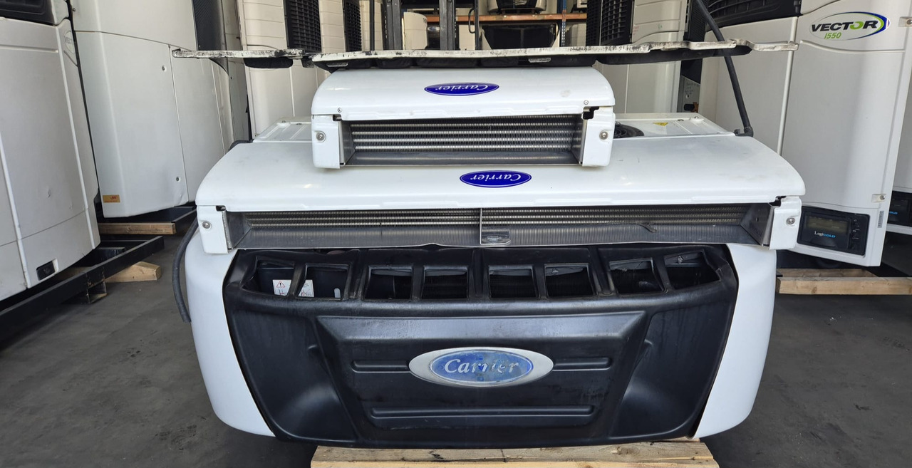 Carrier Supra 850 MT - Equipamento de refrigeração: foto 1 Carrier Supra 850 MT - Equipamento de refrigeração: foto 1