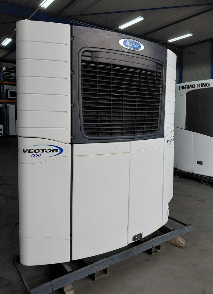 Carrier Vector 1350 – AC436090 - Equipamento de refrigeração: foto 3 Carrier Vector 1350 – AC436090 - Equipamento de refrigeração: foto 3