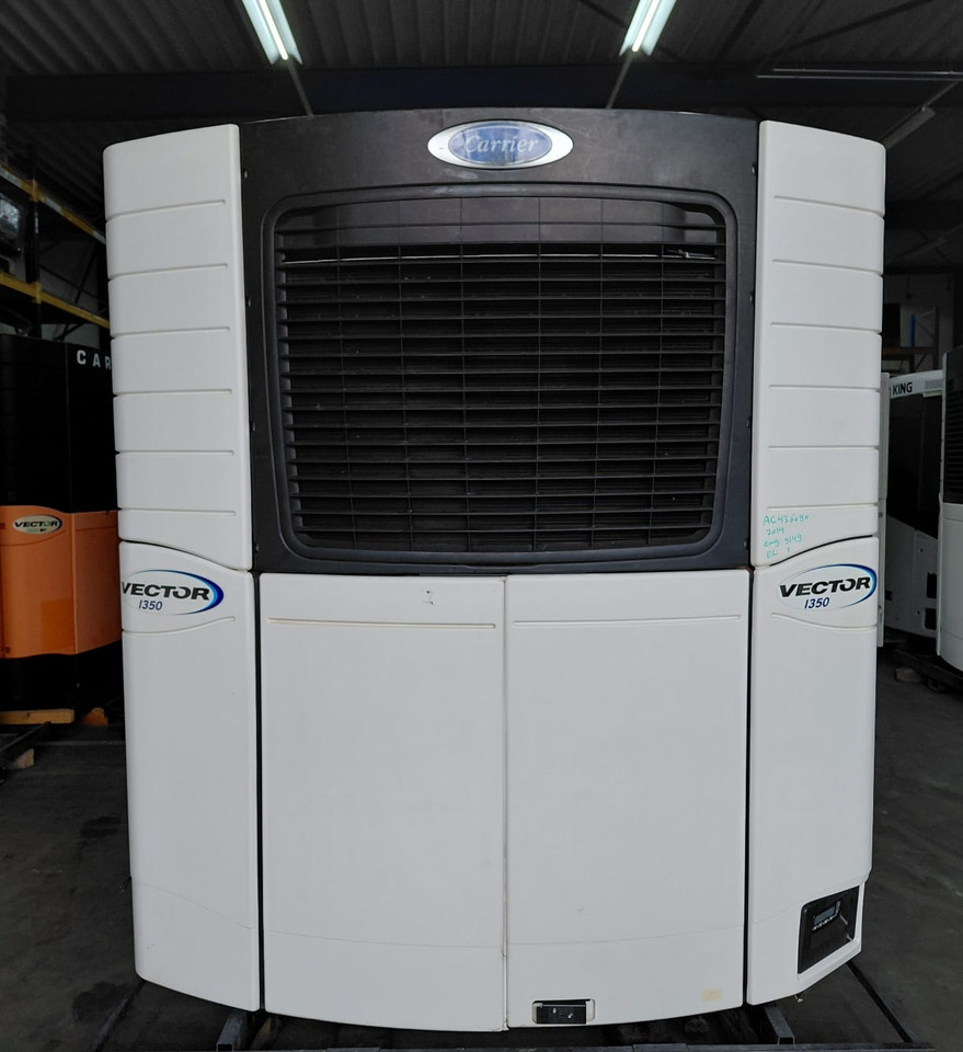 Carrier Vector 1350 – AC436090 - Equipamento de refrigeração: foto 1 Carrier Vector 1350 – AC436090 - Equipamento de refrigeração: foto 1