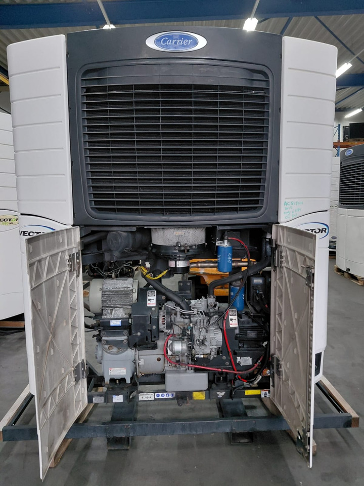 Carrier Vector 1350 S/N : AC518011 - Equipamento de refrigeração: foto 5 Carrier Vector 1350 S/N : AC518011 - Equipamento de refrigeração: foto 5