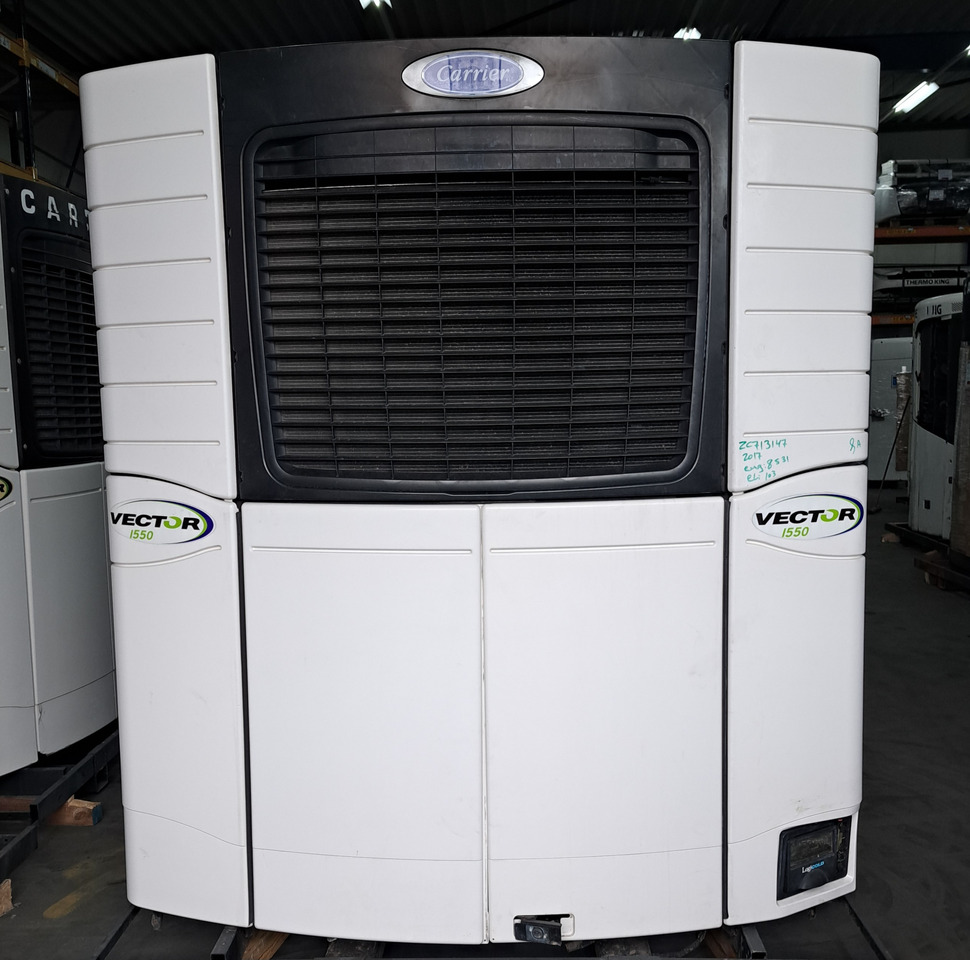 Carrier Vector 1550 - Equipamento de refrigeração: foto 1 Carrier Vector 1550 - Equipamento de refrigeração: foto 1