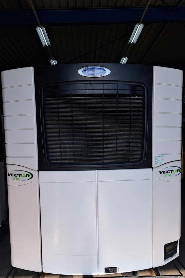 Carrier Vector 1550 - Equipamento de refrigeração: foto 1 Carrier Vector 1550 - Equipamento de refrigeração: foto 1