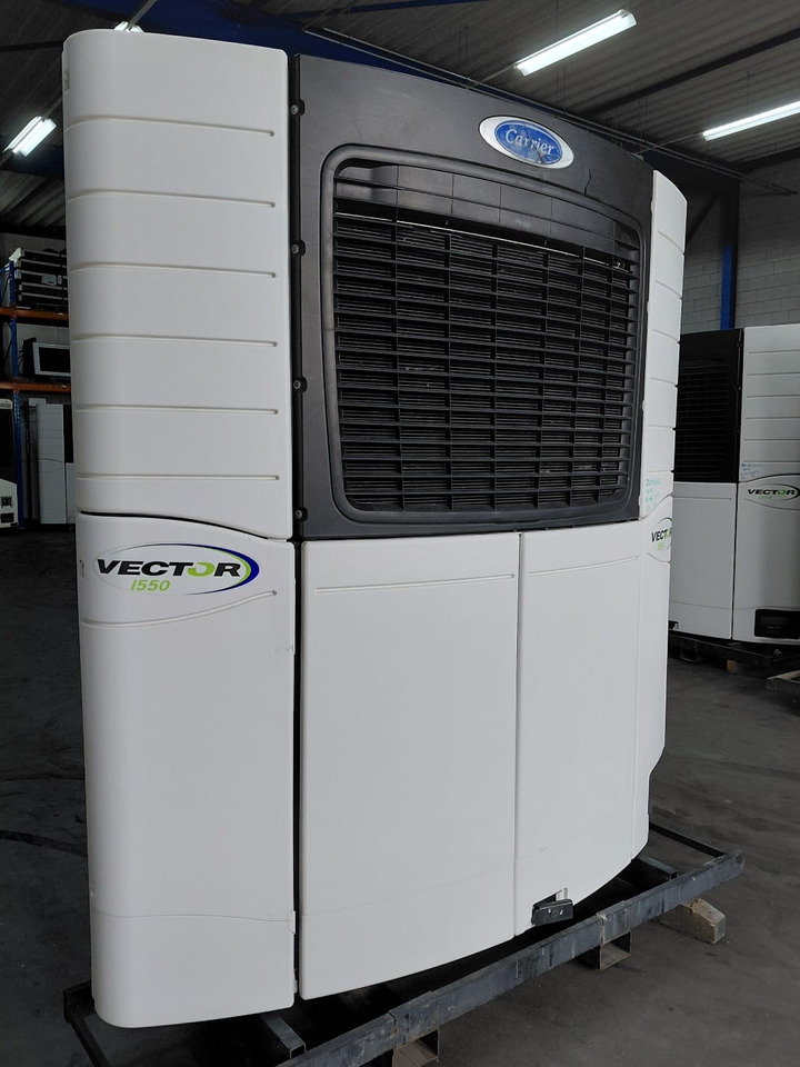 Carrier Vector 1550 – S/N : ZC451063 - Equipamento de refrigeração: foto 3 Carrier Vector 1550 – S/N : ZC451063 - Equipamento de refrigeração: foto 3