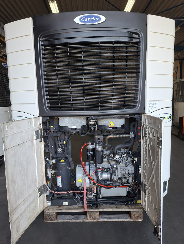Carrier Vector 1550 S/N : ZC534077 - Equipamento de refrigeração: foto 5 Carrier Vector 1550 S/N : ZC534077 - Equipamento de refrigeração: foto 5