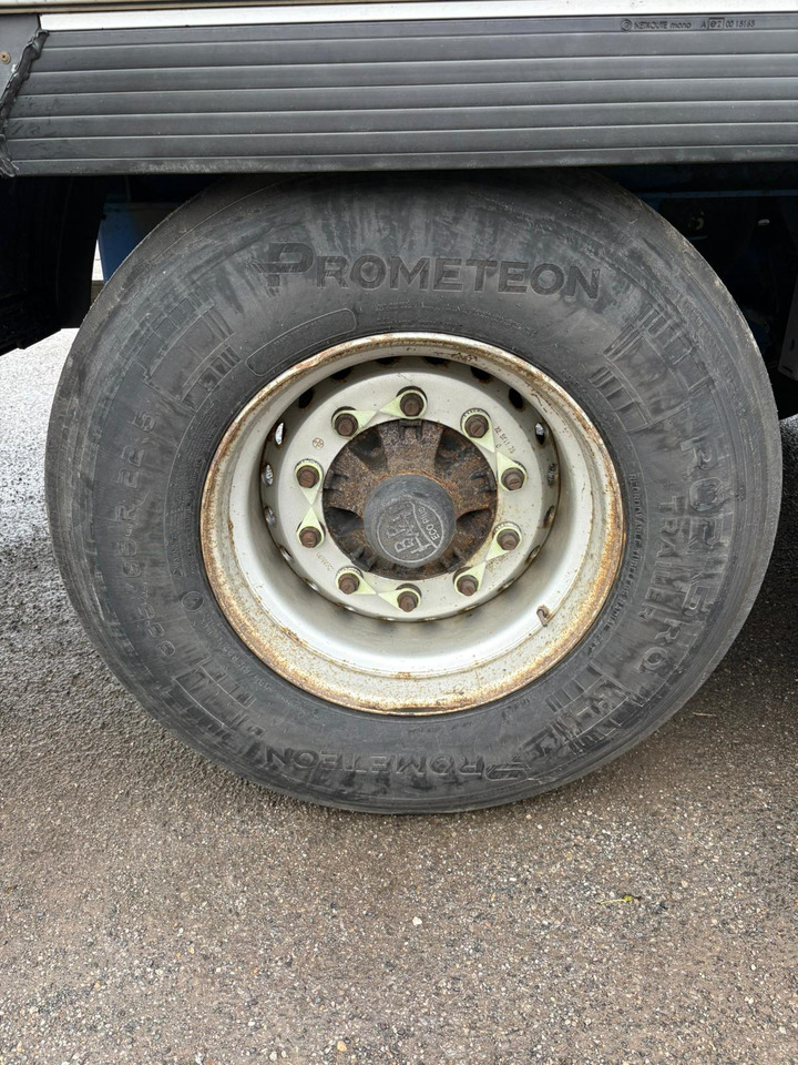 Semi-reboque frigorífico Chereau 2015 Vector 1950MT – JST102: foto 11