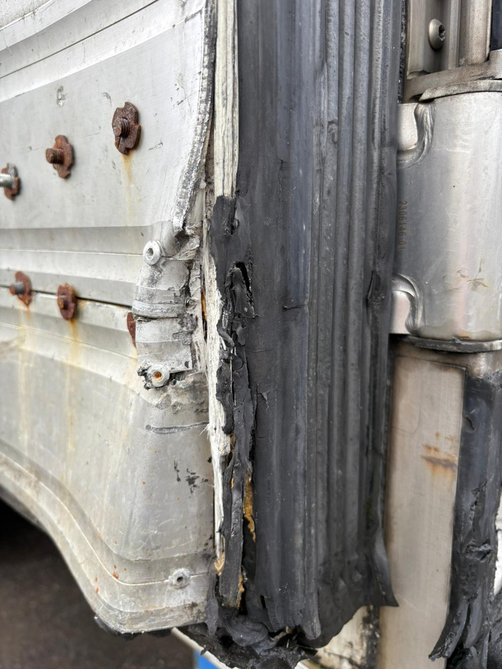 Semi-reboque frigorífico Chereau 2015 Vector 1950MT – JST102: foto 17