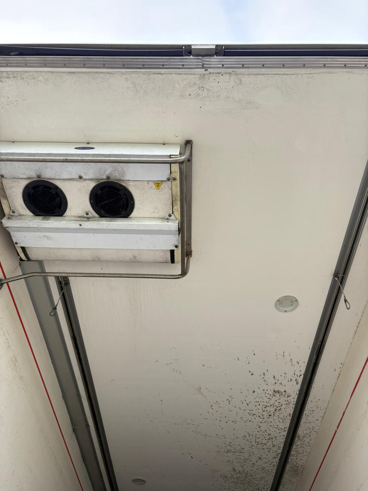 Semi-reboque frigorífico Chereau 2015 Vector 1950MT – JST102: foto 20