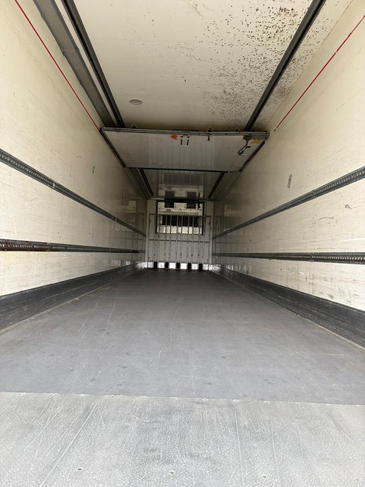 Semi-reboque frigorífico Chereau 2015 Vector 1950MT – JST102: foto 19