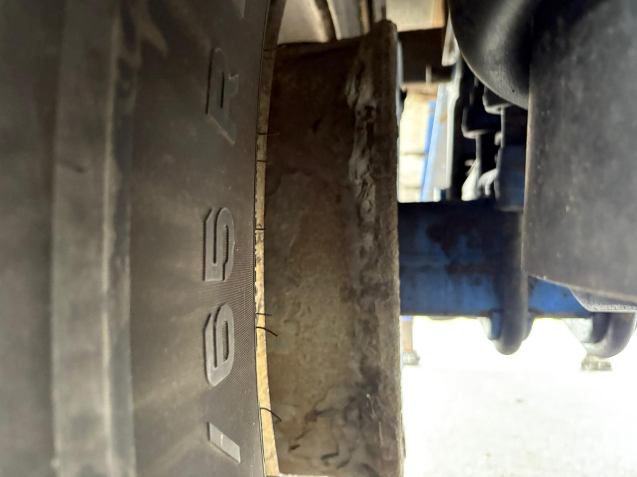 Semi-reboque frigorífico Chereau 2015 Vector 1950MT – JST102: foto 12