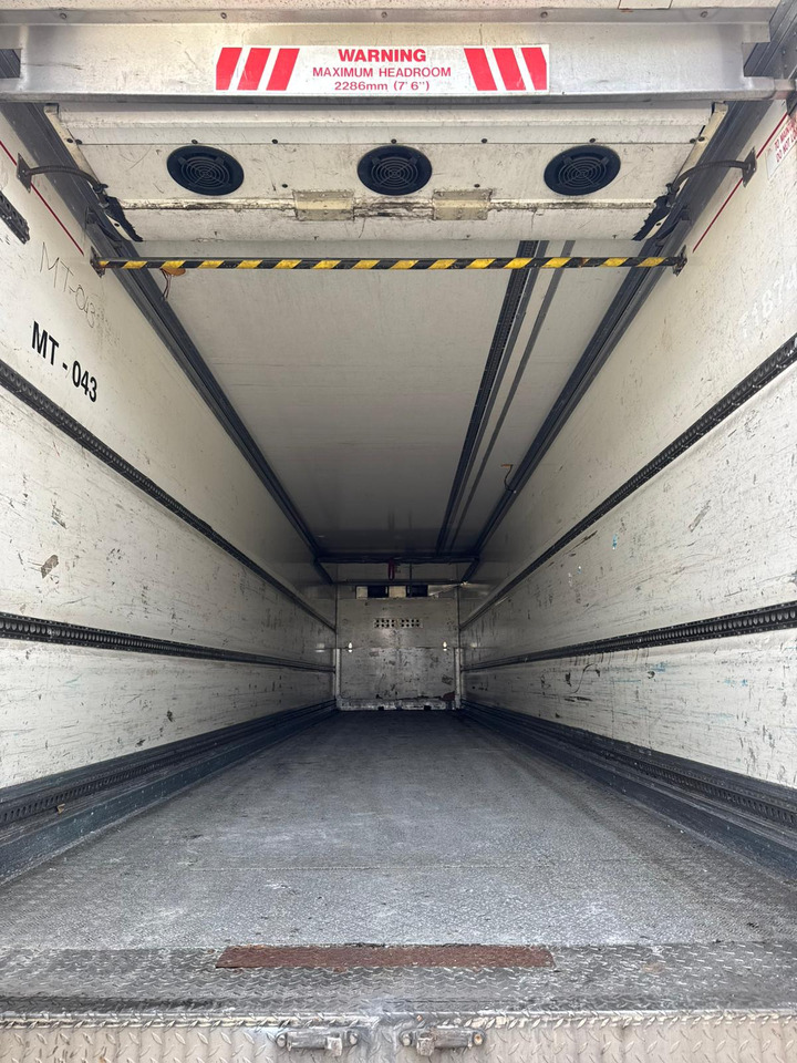 Gray and Adams 2005 Vector 1800 MT – MT-043 - Semi-reboque frigorífico: foto 2 Gray and Adams 2005 Vector 1800 MT – MT-043 - Semi-reboque frigorífico: foto 2