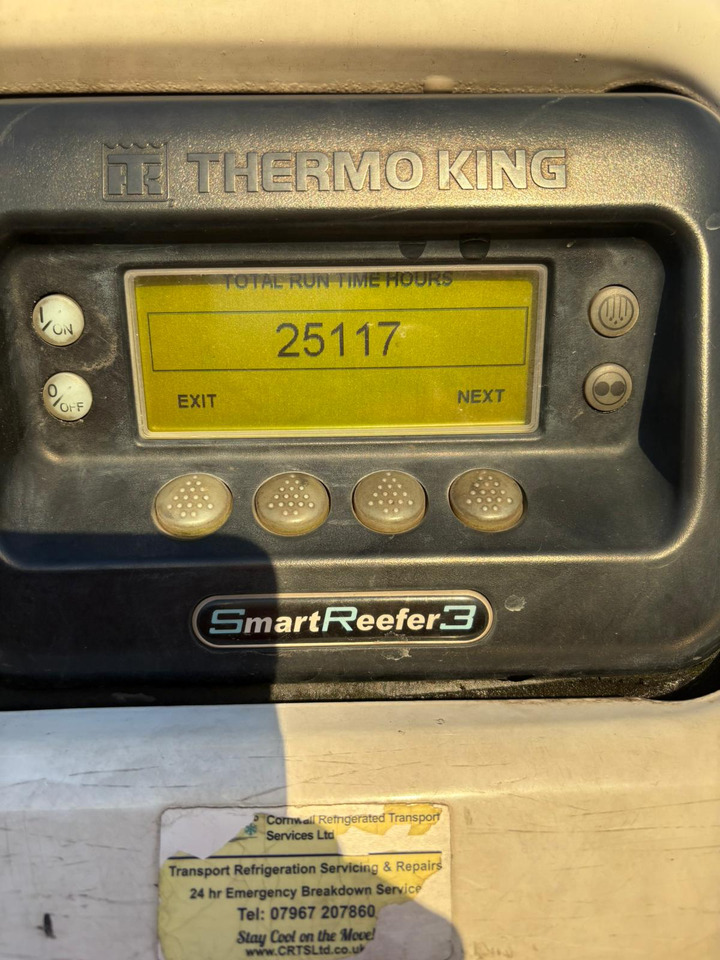 Gray and Adams 2012 SLXE 400 – CBT225ER - Semi-reboque frigorífico: foto 4 Gray and Adams 2012 SLXE 400 – CBT225ER - Semi-reboque frigorífico: foto 4