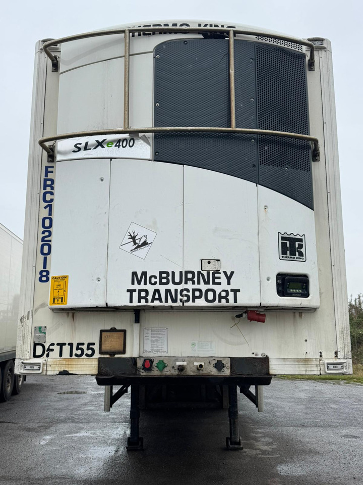 Gray and Adams 2012 SLXe 400 – DFT155 - Semi-reboque frigorífico: foto 3 Gray and Adams 2012 SLXe 400 – DFT155 - Semi-reboque frigorífico: foto 3