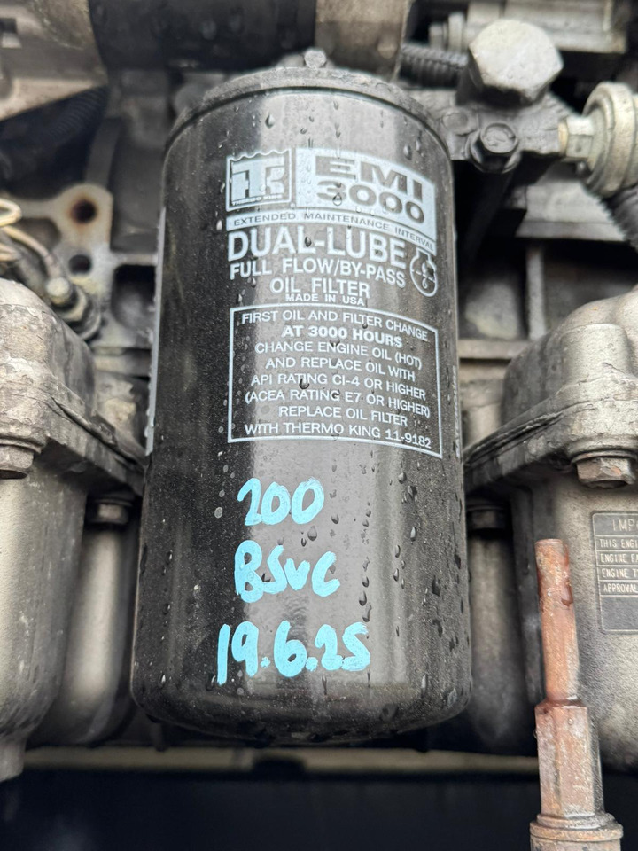 Gray and Adams 2012 SLXe 400 – DFT155 - Semi-reboque frigorífico: foto 5 Gray and Adams 2012 SLXe 400 – DFT155 - Semi-reboque frigorífico: foto 5