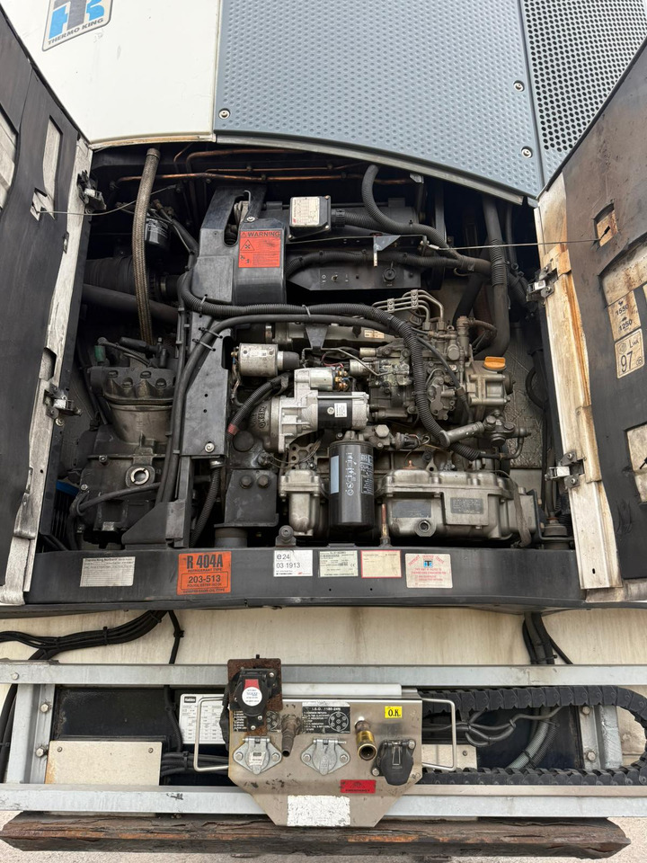 Gray and Adams 2014 SLXe 300 – 3026 - Semi-reboque frigorífico: foto 2 Gray and Adams 2014 SLXe 300 – 3026 - Semi-reboque frigorífico: foto 2