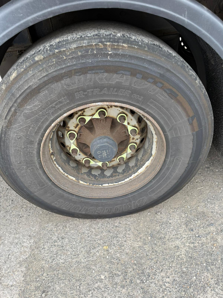 Gray and Adams 2014 SLXe 300 – 3026 - Semi-reboque frigorífico: foto 5 Gray and Adams 2014 SLXe 300 – 3026 - Semi-reboque frigorífico: foto 5