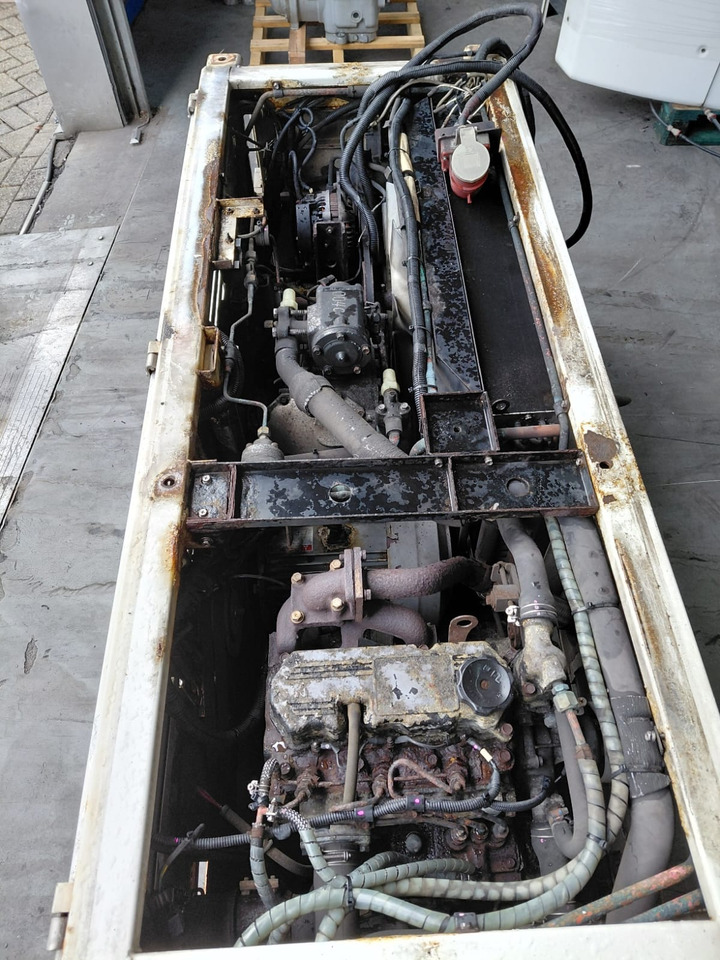 Mitsubishi – TU73EX S/N :182700031BL - Equipamento de refrigeração: foto 5 Mitsubishi – TU73EX S/N :182700031BL - Equipamento de refrigeração: foto 5