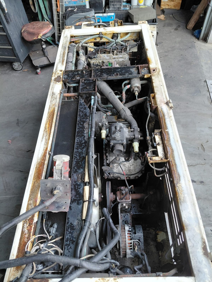 Mitsubishi – TU73EX S/N :182700031BL - Equipamento de refrigeração: foto 4 Mitsubishi – TU73EX S/N :182700031BL - Equipamento de refrigeração: foto 4