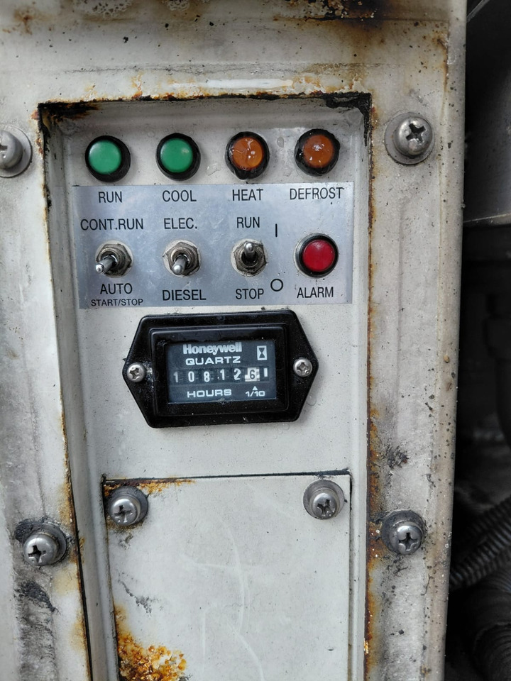 Mitsubishi – TU73EX S/N :182700031BL - Equipamento de refrigeração: foto 3 Mitsubishi – TU73EX S/N :182700031BL - Equipamento de refrigeração: foto 3