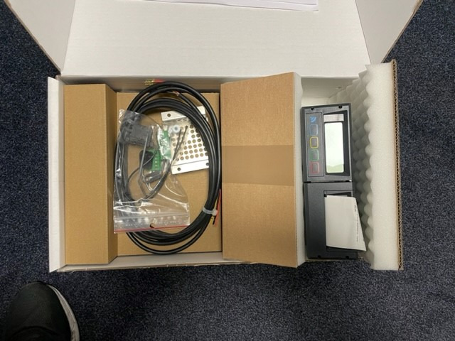 ORBComm – Euroscan - Peça de reposição por Equipamento de refrigeração: foto 2 ORBComm – Euroscan - Peça de reposição por Equipamento de refrigeração: foto 2