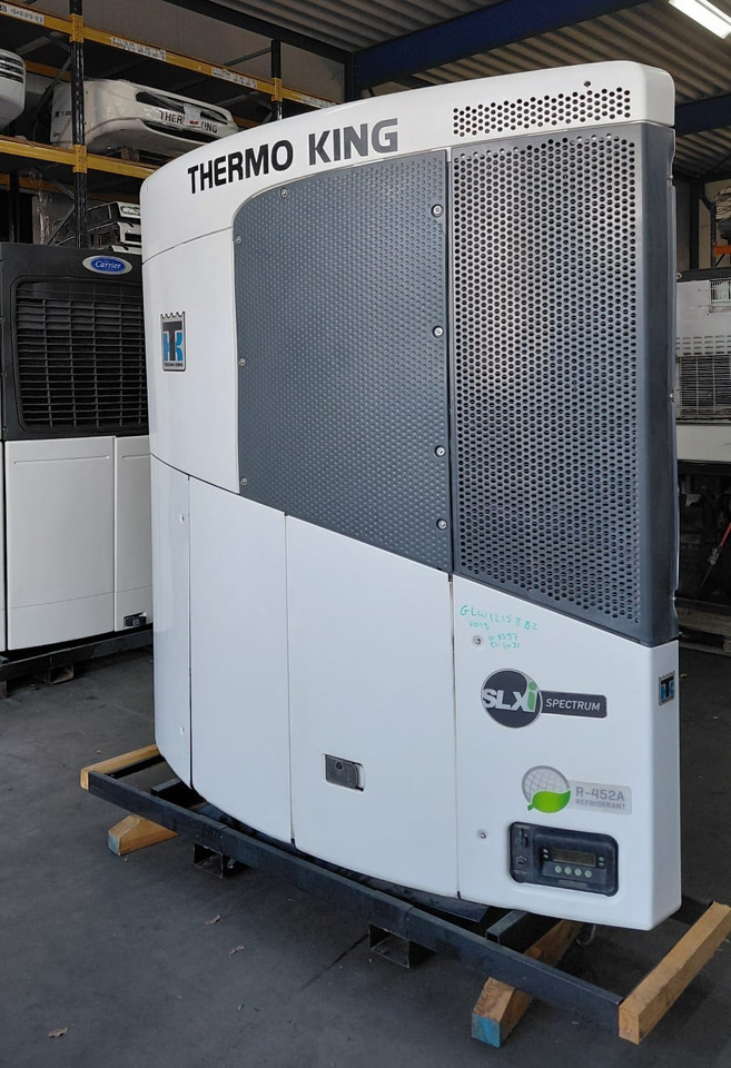 SLX I – Spectrum – GLW1215882 - Equipamento de refrigeração: foto 4 SLX I – Spectrum – GLW1215882 - Equipamento de refrigeração: foto 4