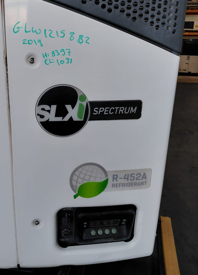 SLX I – Spectrum – GLW1215882 - Equipamento de refrigeração: foto 3 SLX I – Spectrum – GLW1215882 - Equipamento de refrigeração: foto 3