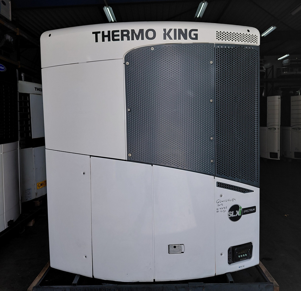 SLX I Spectrum GLW1216084 - Equipamento de refrigeração: foto 1 SLX I Spectrum GLW1216084 - Equipamento de refrigeração: foto 1