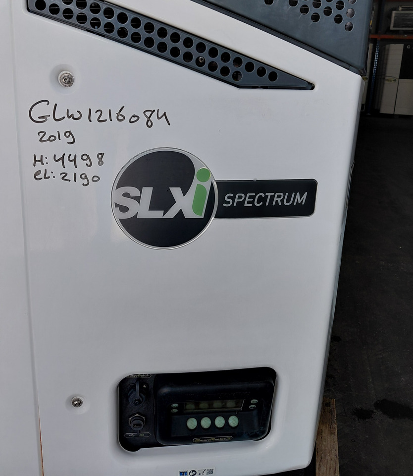 SLX I Spectrum GLW1216084 - Equipamento de refrigeração: foto 2 SLX I Spectrum GLW1216084 - Equipamento de refrigeração: foto 2