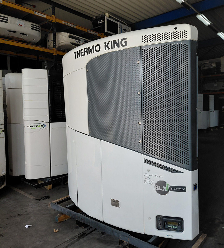 SLX I Spectrum GLW1216084 - Equipamento de refrigeração: foto 3 SLX I Spectrum GLW1216084 - Equipamento de refrigeração: foto 3