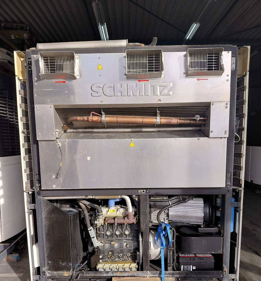Schmitz -2016 S/N: 5800003437 - Equipamento de refrigeração: foto 5 Schmitz -2016 S/N: 5800003437 - Equipamento de refrigeração: foto 5
