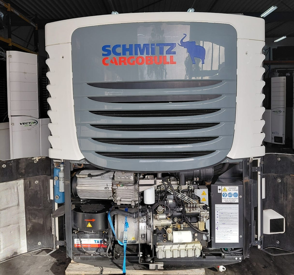 Schmitz -2016 S/N: 5800003437 - Equipamento de refrigeração: foto 1 Schmitz -2016 S/N: 5800003437 - Equipamento de refrigeração: foto 1