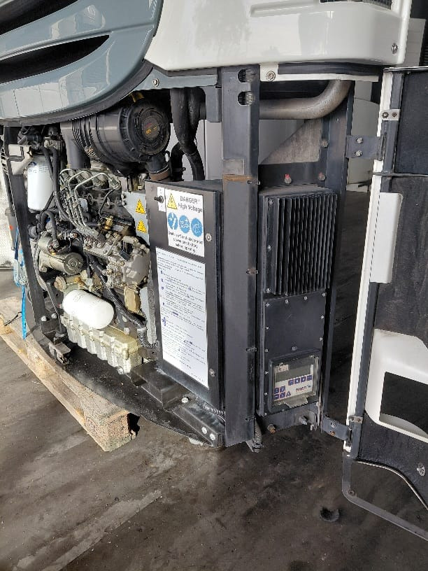 Schmitz -2016 S/N: 5800003437 - Equipamento de refrigeração: foto 3 Schmitz -2016 S/N: 5800003437 - Equipamento de refrigeração: foto 3