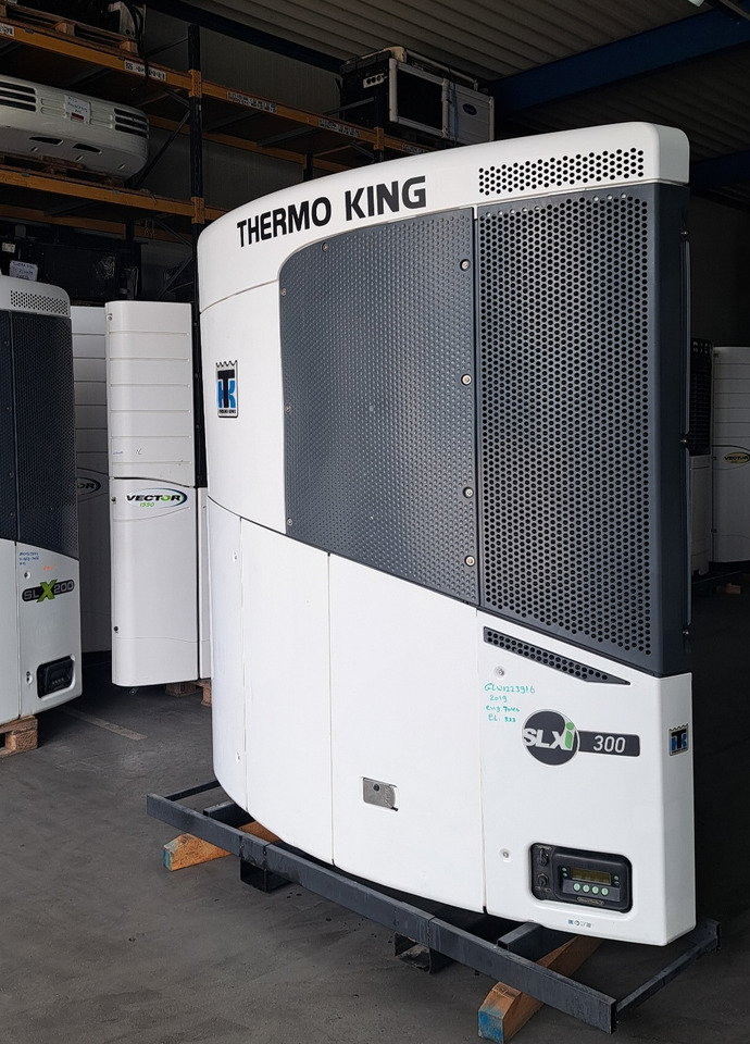 Thermo King – SLX300 I – GLW1223916 - Equipamento de refrigeração: foto 5 Thermo King – SLX300 I – GLW1223916 - Equipamento de refrigeração: foto 5
