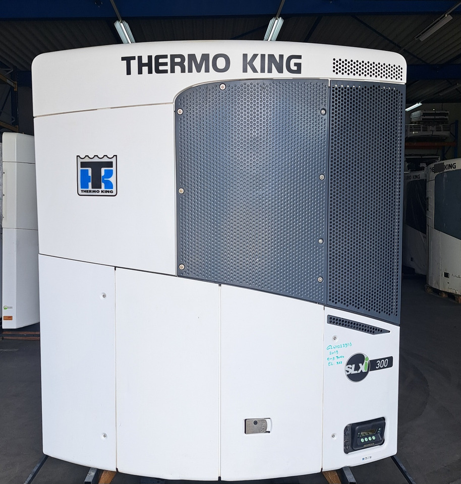 Thermo King – SLX300 I – GLW1223916 - Equipamento de refrigeração: foto 1 Thermo King – SLX300 I – GLW1223916 - Equipamento de refrigeração: foto 1