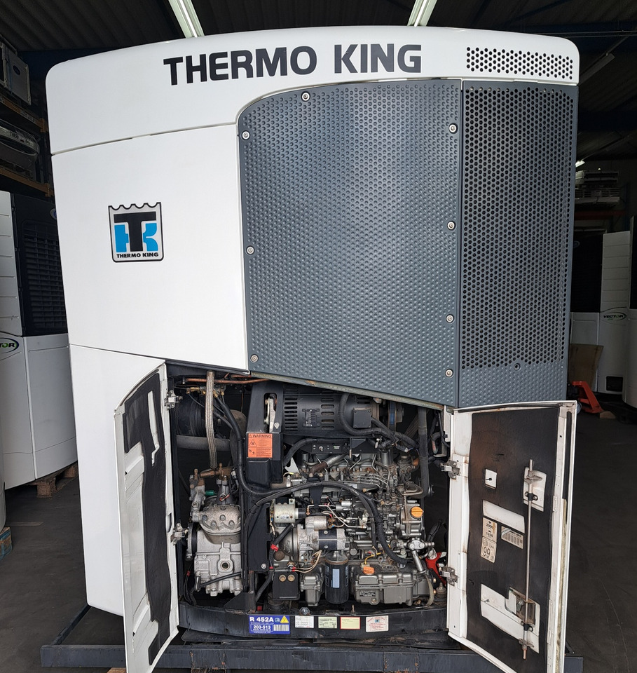 Thermo King SLX300 I – GLW1227082 - Equipamento de refrigeração: foto 5 Thermo King SLX300 I – GLW1227082 - Equipamento de refrigeração: foto 5
