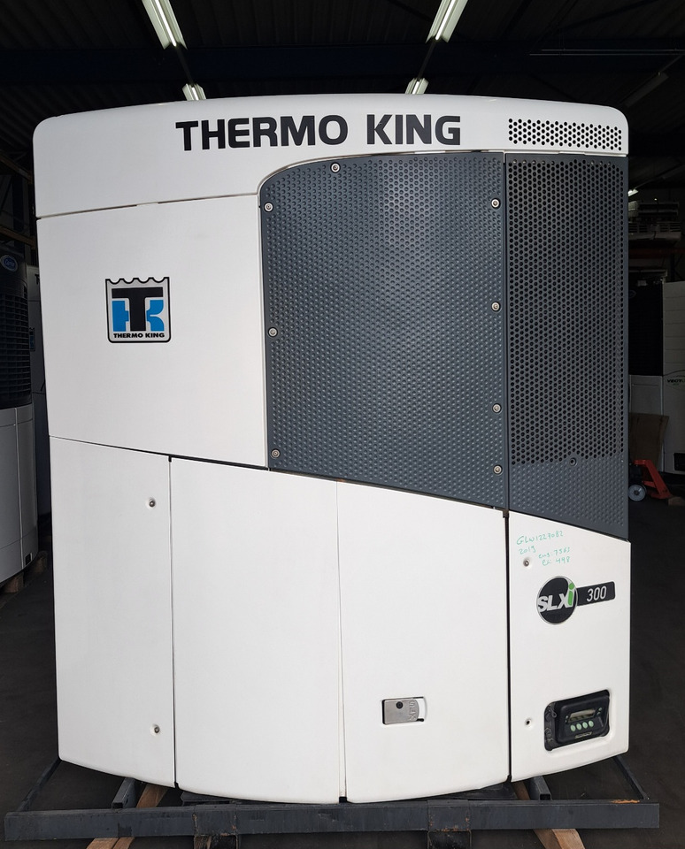 Thermo King SLX300 I – GLW1227082 - Equipamento de refrigeração: foto 1 Thermo King SLX300 I – GLW1227082 - Equipamento de refrigeração: foto 1