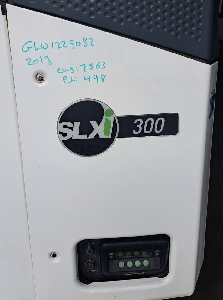 Thermo King SLX300 I – GLW1227082 - Equipamento de refrigeração: foto 2 Thermo King SLX300 I – GLW1227082 - Equipamento de refrigeração: foto 2