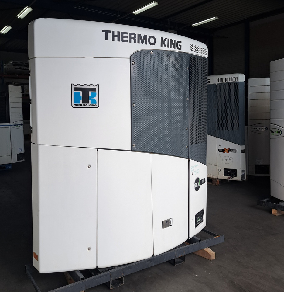 Thermo King SLX300 I – GLW1227082 - Equipamento de refrigeração: foto 3 Thermo King SLX300 I – GLW1227082 - Equipamento de refrigeração: foto 3