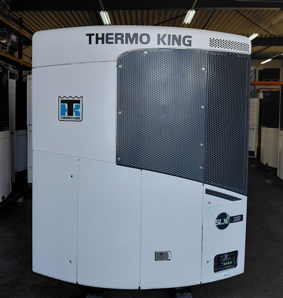 Thermo King SLX300 I -S/N : GLW1255580 - Equipamento de refrigeração: foto 1 Thermo King SLX300 I -S/N : GLW1255580 - Equipamento de refrigeração: foto 1