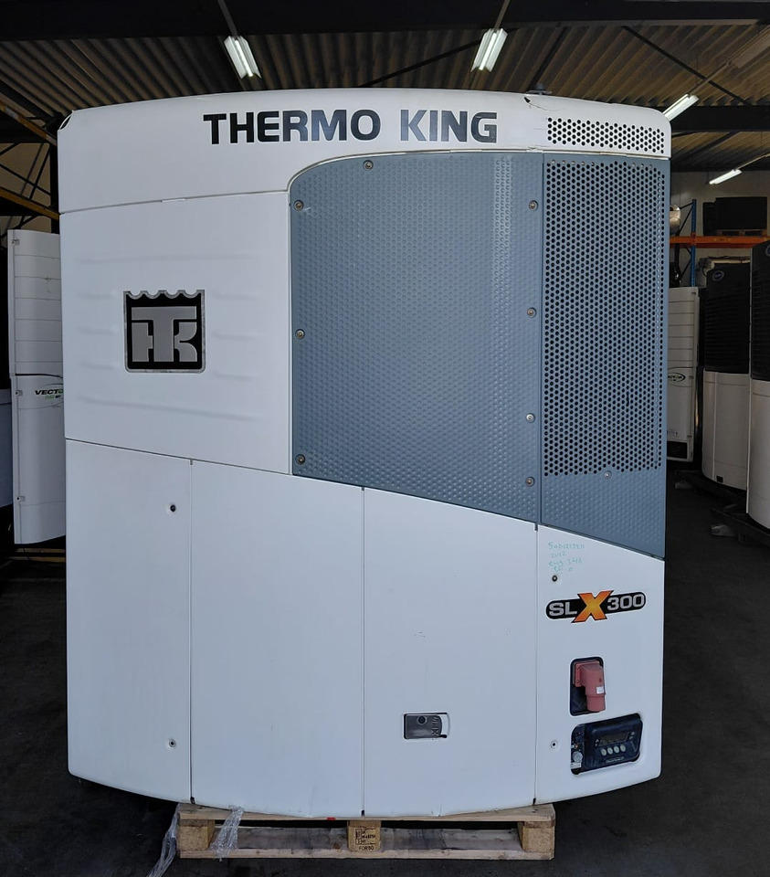 Thermo King SLX300 – S/N : 5001213211 - Equipamento de refrigeração: foto 1 Thermo King SLX300 – S/N : 5001213211 - Equipamento de refrigeração: foto 1