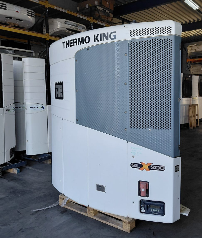 Thermo King SLX300 – S/N : 5001213211 - Equipamento de refrigeração: foto 5 Thermo King SLX300 – S/N : 5001213211 - Equipamento de refrigeração: foto 5